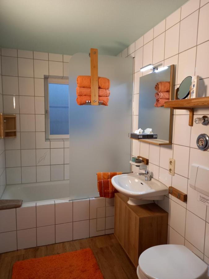 Ferienwohnung Unglert Wertach Buitenkant foto