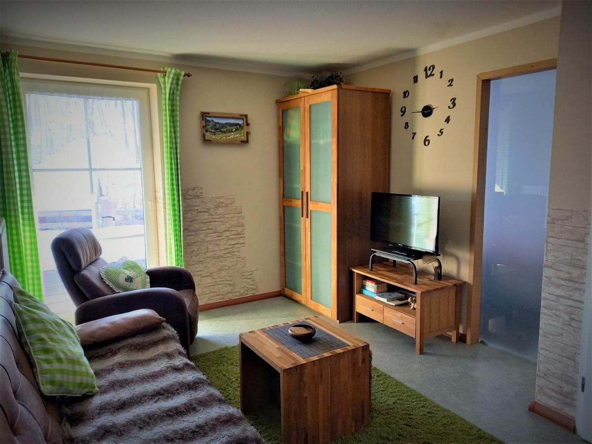 Ferienwohnung Unglert Wertach Buitenkant foto