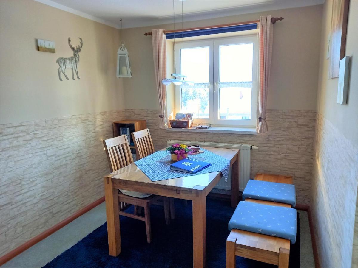 Ferienwohnung Unglert Wertach Buitenkant foto