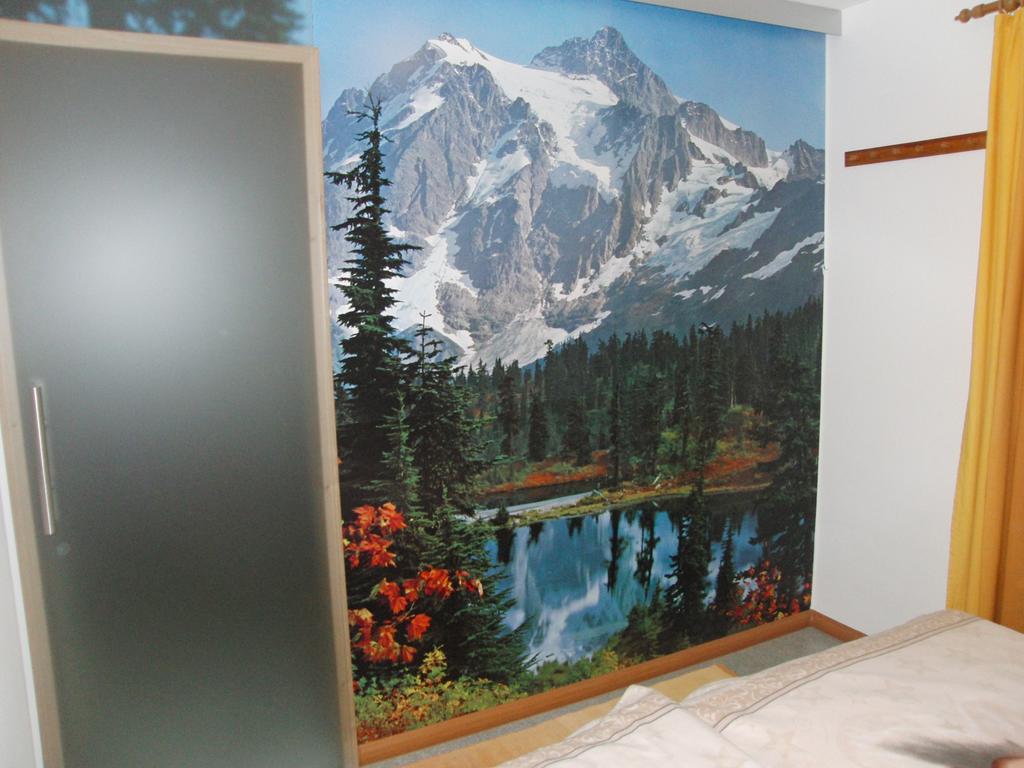 Ferienwohnung Unglert Wertach Buitenkant foto