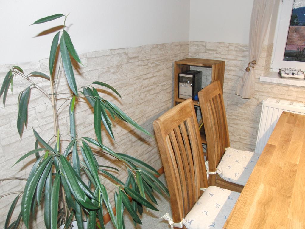 Ferienwohnung Unglert Wertach Buitenkant foto