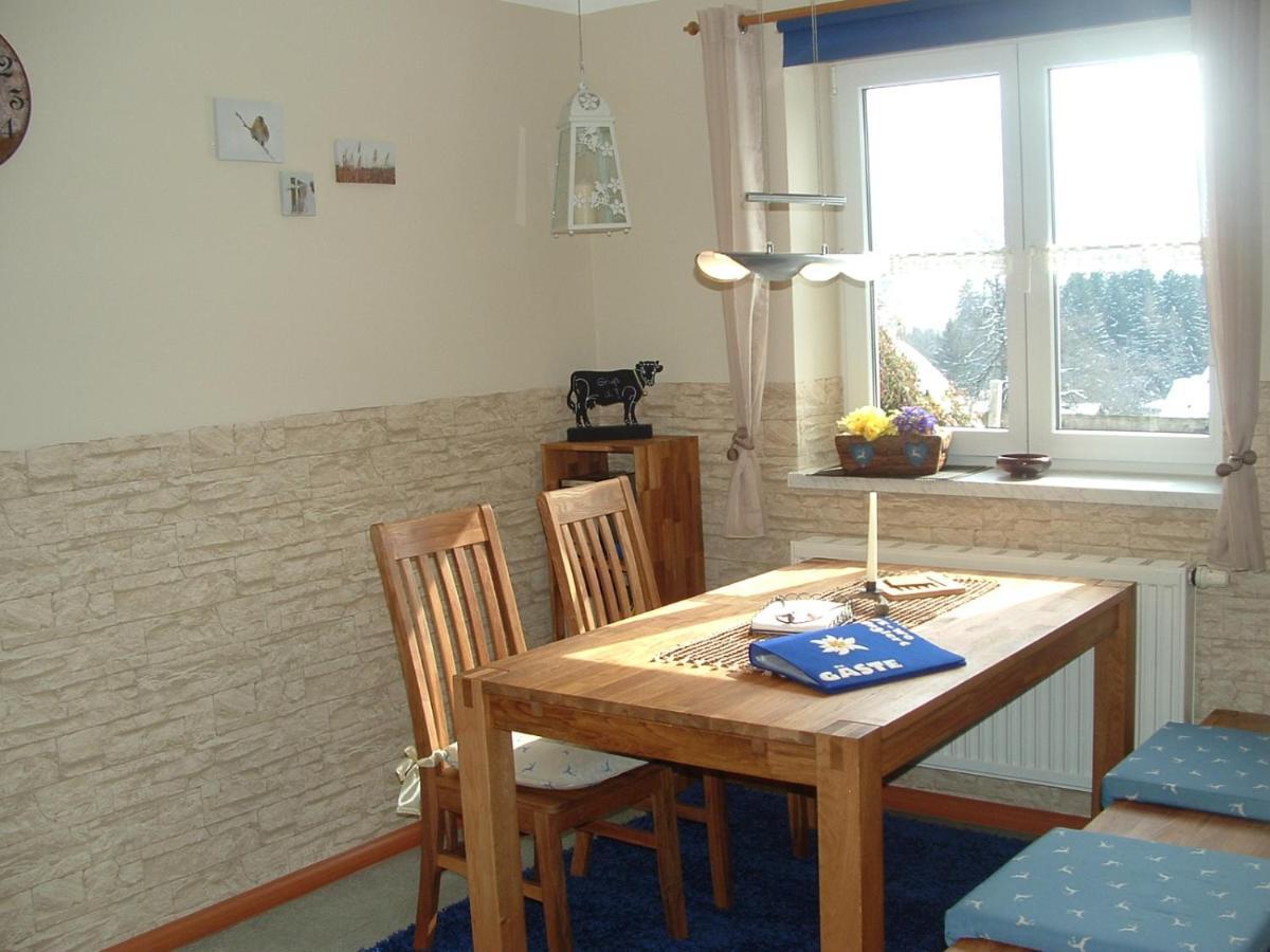 Ferienwohnung Unglert Wertach Buitenkant foto